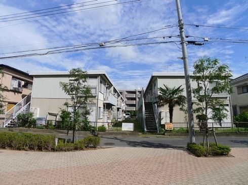 共和コーポラスB 102号-12