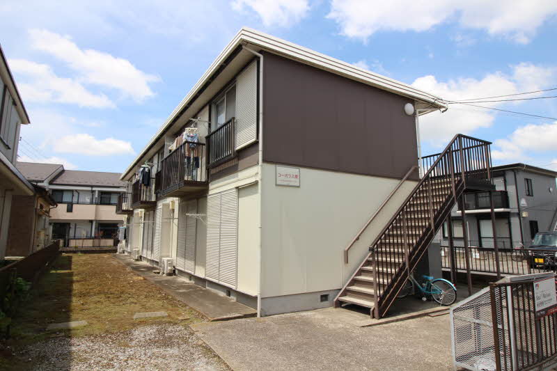 コ-ポラス慶 102号-12