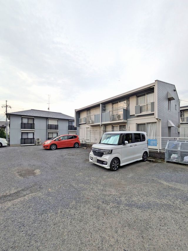 ハイツクレインＢ棟 102号-4