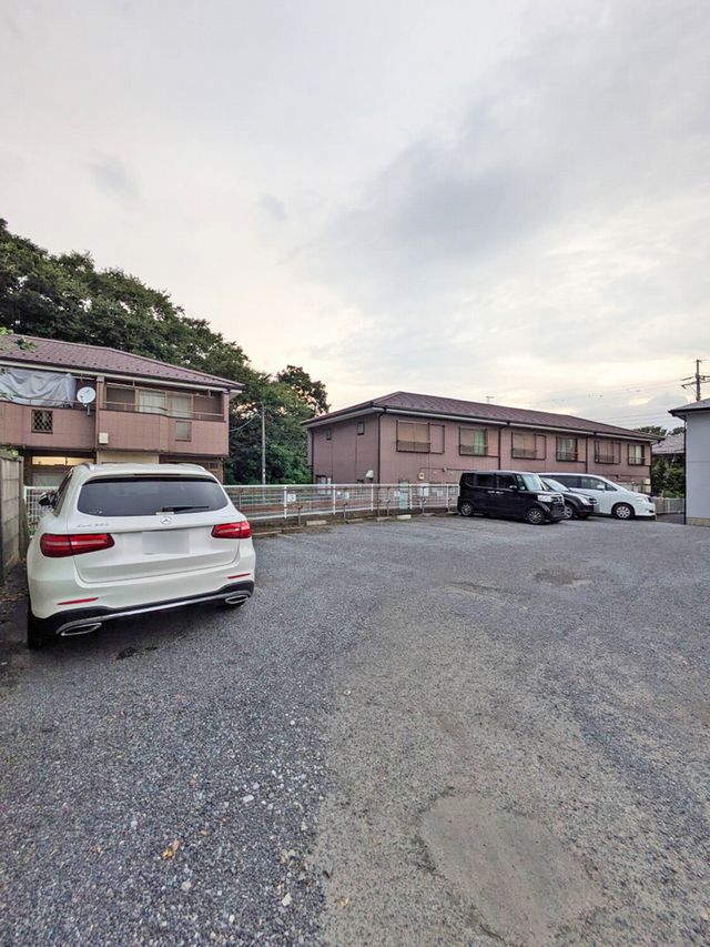 ハイツクレインＢ棟 102号-5