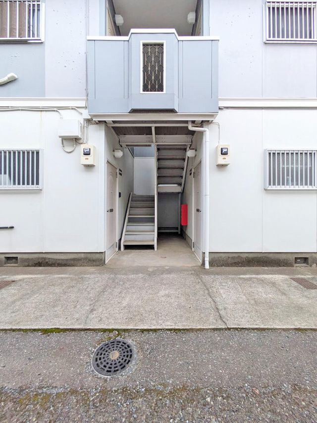 ハイツクレインＢ棟 102号-6