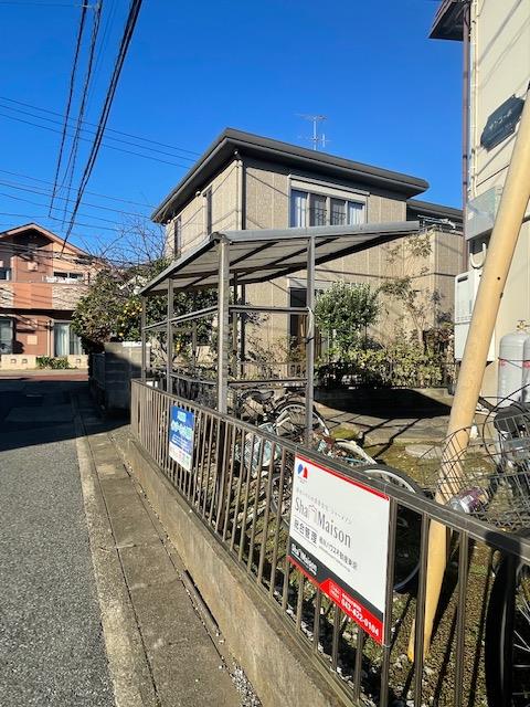 サンコーポ 205号-12