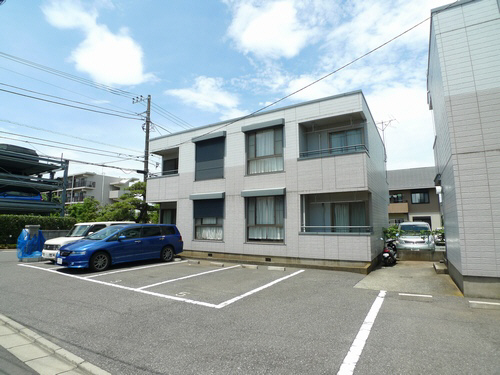 アピア習志野Ｂ棟 202号-12