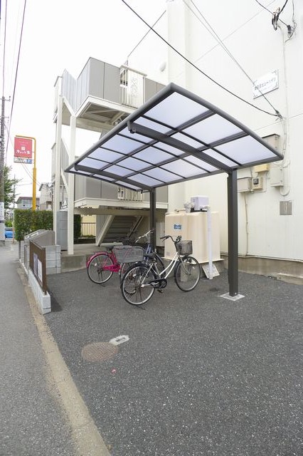 津田沼ビュ-ハイツ 201号-4