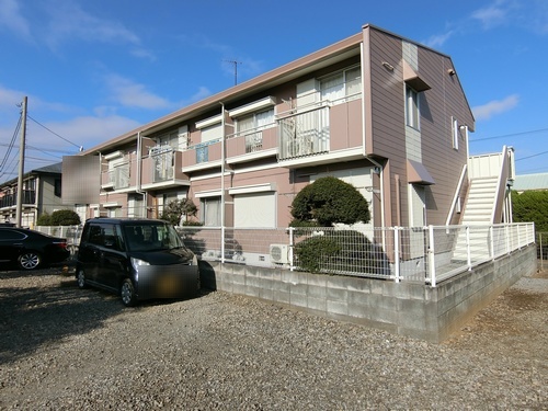 サンモ－ル薬円台 203号-2