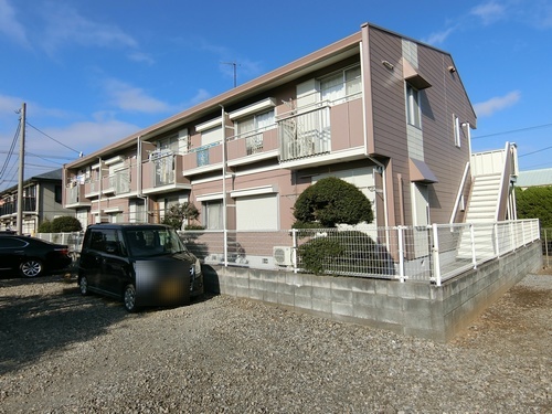 サンモ－ル薬円台 203号-4