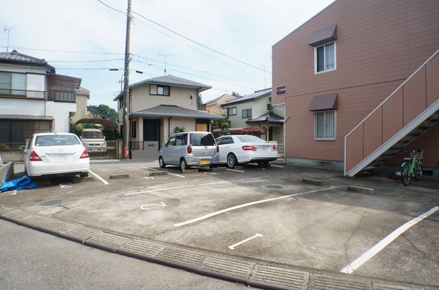 ヴィラ豊四季 201号-13