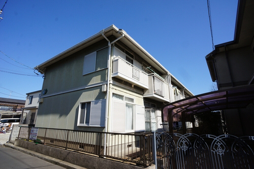 サンライズコ-ト 201号-2