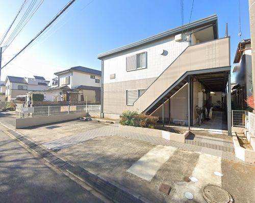 コ-ポ銀泉 202号-2