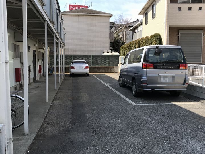 ペリ－ウッドハイツ 203号-13