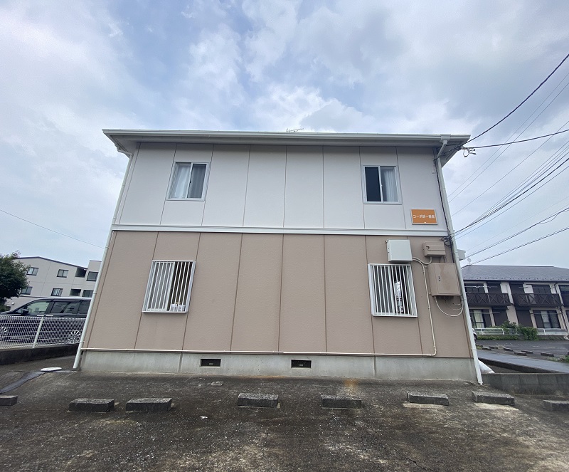 コーポ鈴一番館 101号-3