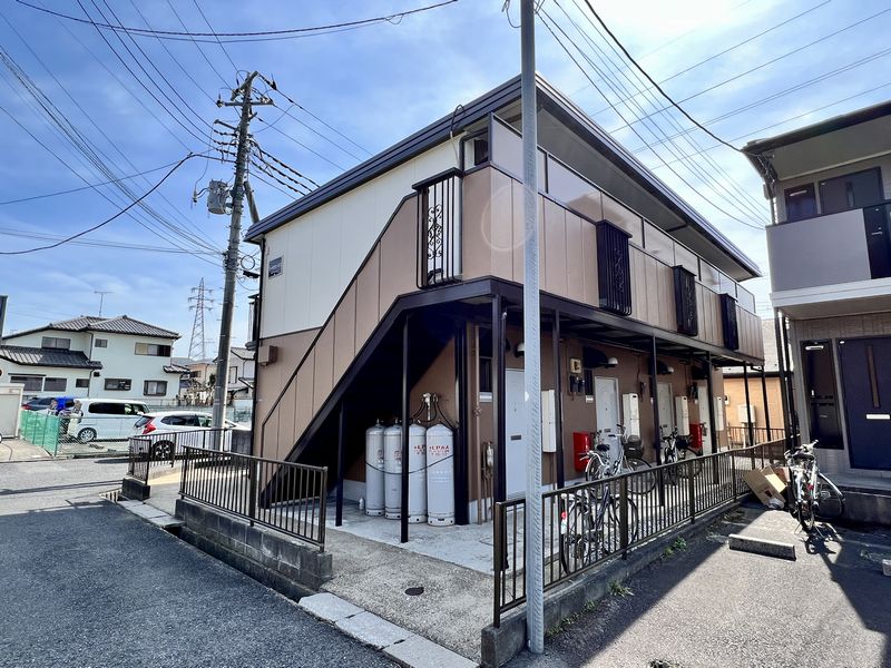 コーポクローカス 102号-13