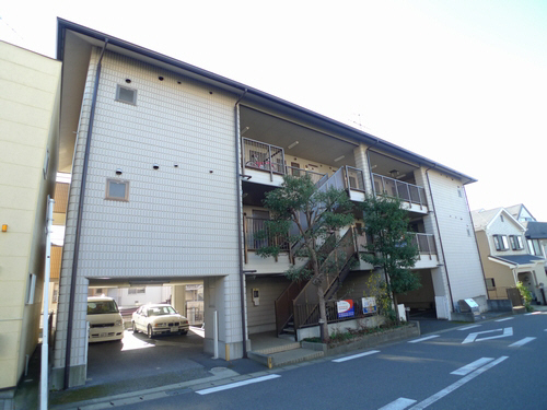 ハイツ・アザレア 201号-12