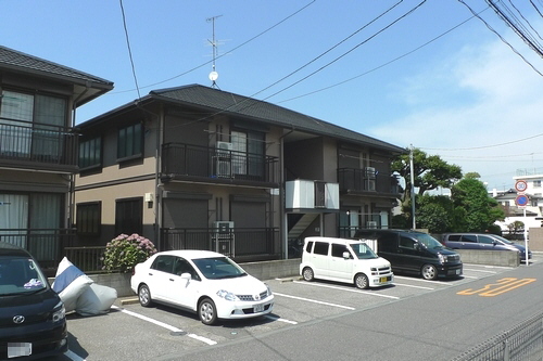 ツィンメゾンＢ館 202号-2