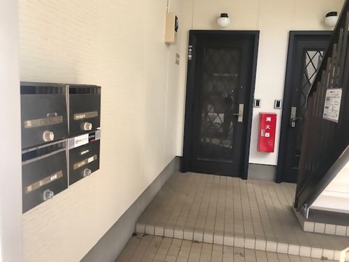 ツィンメゾンＢ館 202号-5