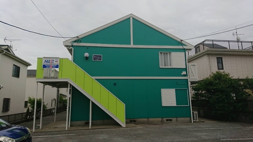 グリ－ンハイツ 102号-12