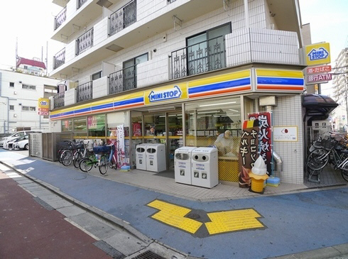 リヴェール高砂 202号-3