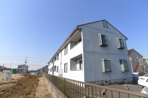 アド・ザックス本城Ｂ 201号-12