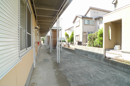 サンモール一番館 205号-2