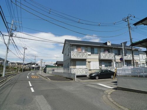 シャンブル横須賀Ａ 203号-11