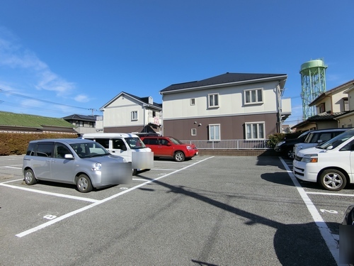 ロジュマンＡ棟 105号-2