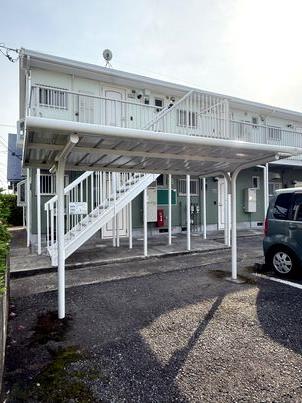 ジャックパレス３番館 202号-13