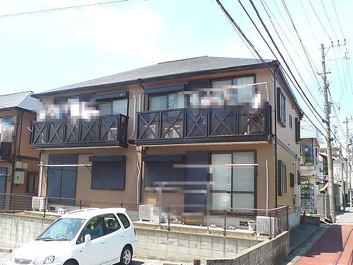 サンドルフ松戸Ｂ 201号-12