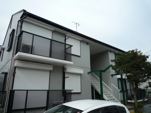 ドミ－ルスト－ンＢ 102号-4