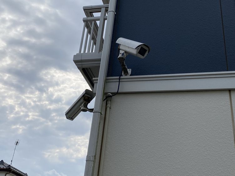 アーク江原台Ａ 203号-3