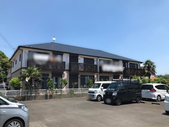 コーポ鈴参番館 202号-13