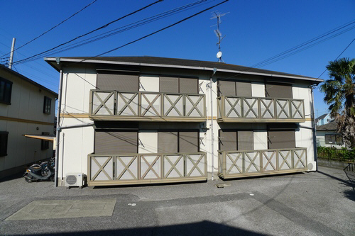 グリーンヒルコートＣ 201号-12