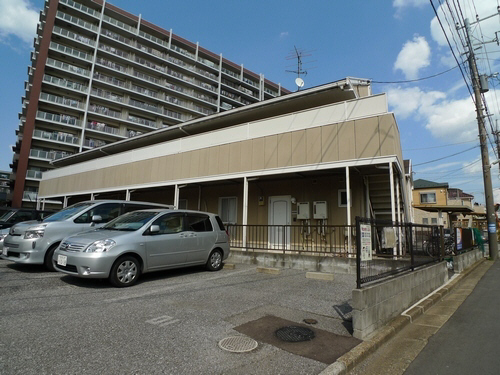 サンハイム・中野 201号-13