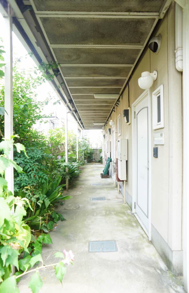 ジュネス・スギヤマＢ 101号-14