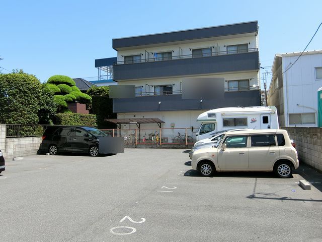 ストリーム三山 302号-3