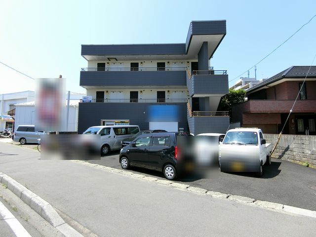 ストリーム三山 302号-5