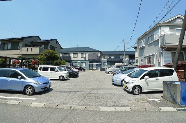 グランドール梅郷Ａ 201号-13