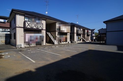 レジデンスB 202号-10