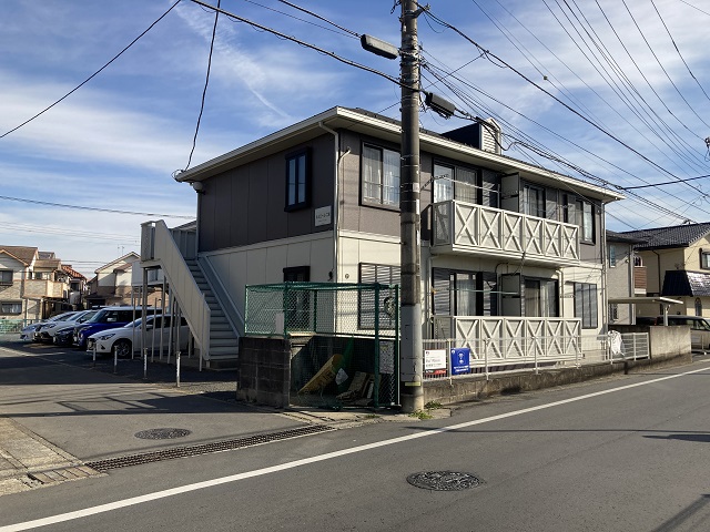 ルミエール二宮 205号-12