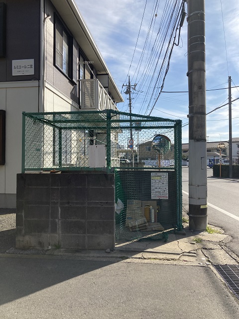 ルミエール二宮 205号-15