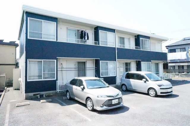 ニューコートビレッジ 201号-11