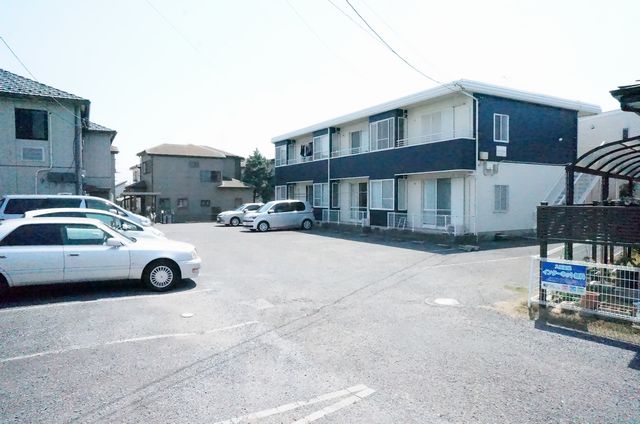 ニューコートビレッジ 201号-13