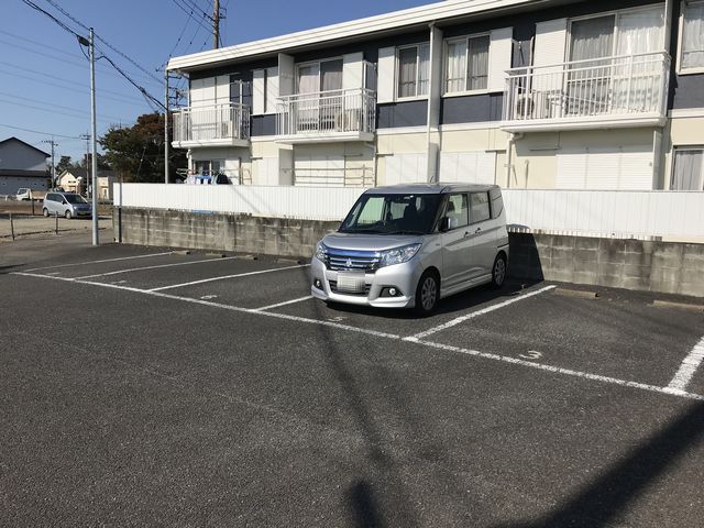 サニーハイツ 203号-13