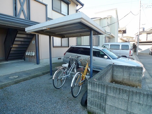 フローラ大崎 201号-3