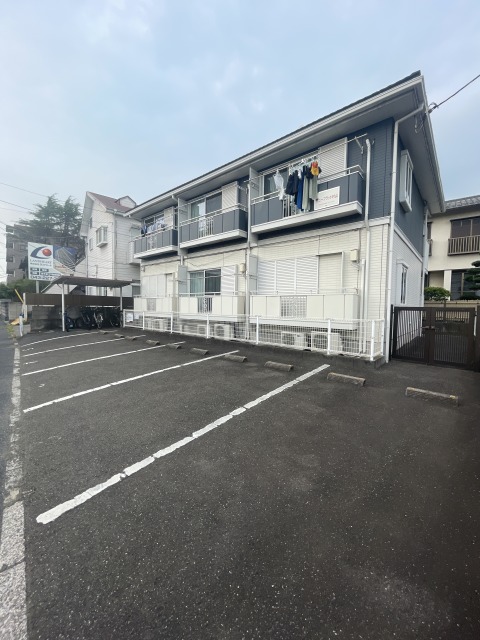 サニーフラット村山 103号-5