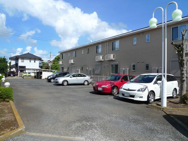 コーポラス東郷　Ｂ 103号-12