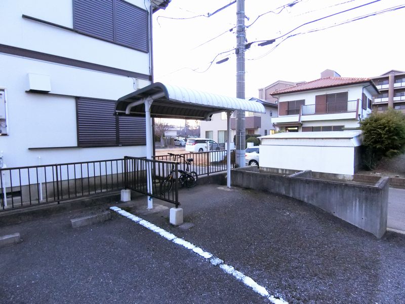 イーストメゾンＡ 102号-14