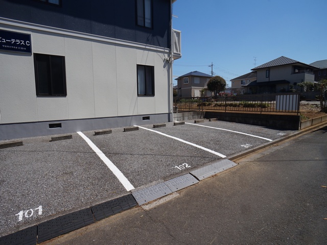 ビューテラス　Ｃ 102号-2