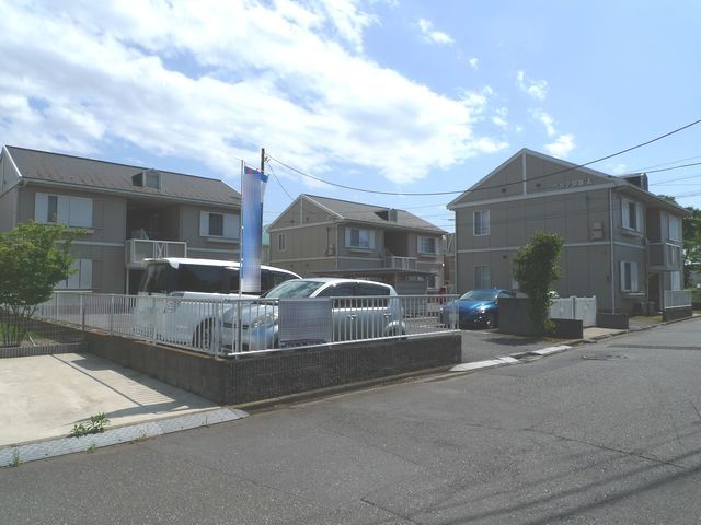 ベルテ伊藤 A 201号-3