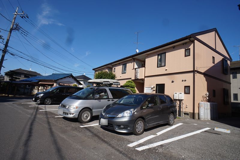 サンライト守谷　Ａ 101号-12