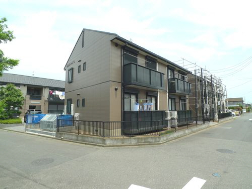 クレストコートＤ 202号-12